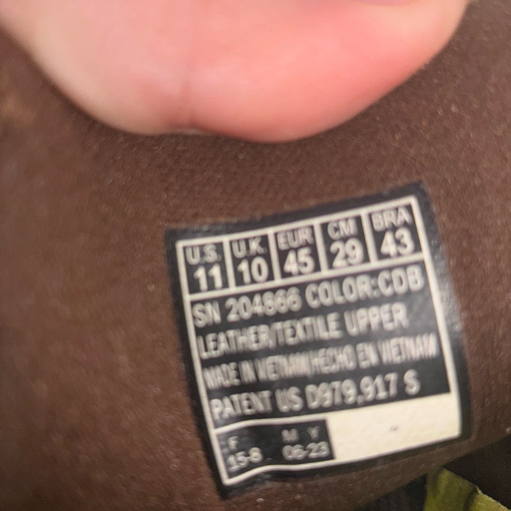 Skechers Brown Men's Shoes